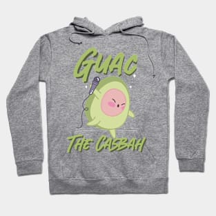 Guac The Casbah Hoodie